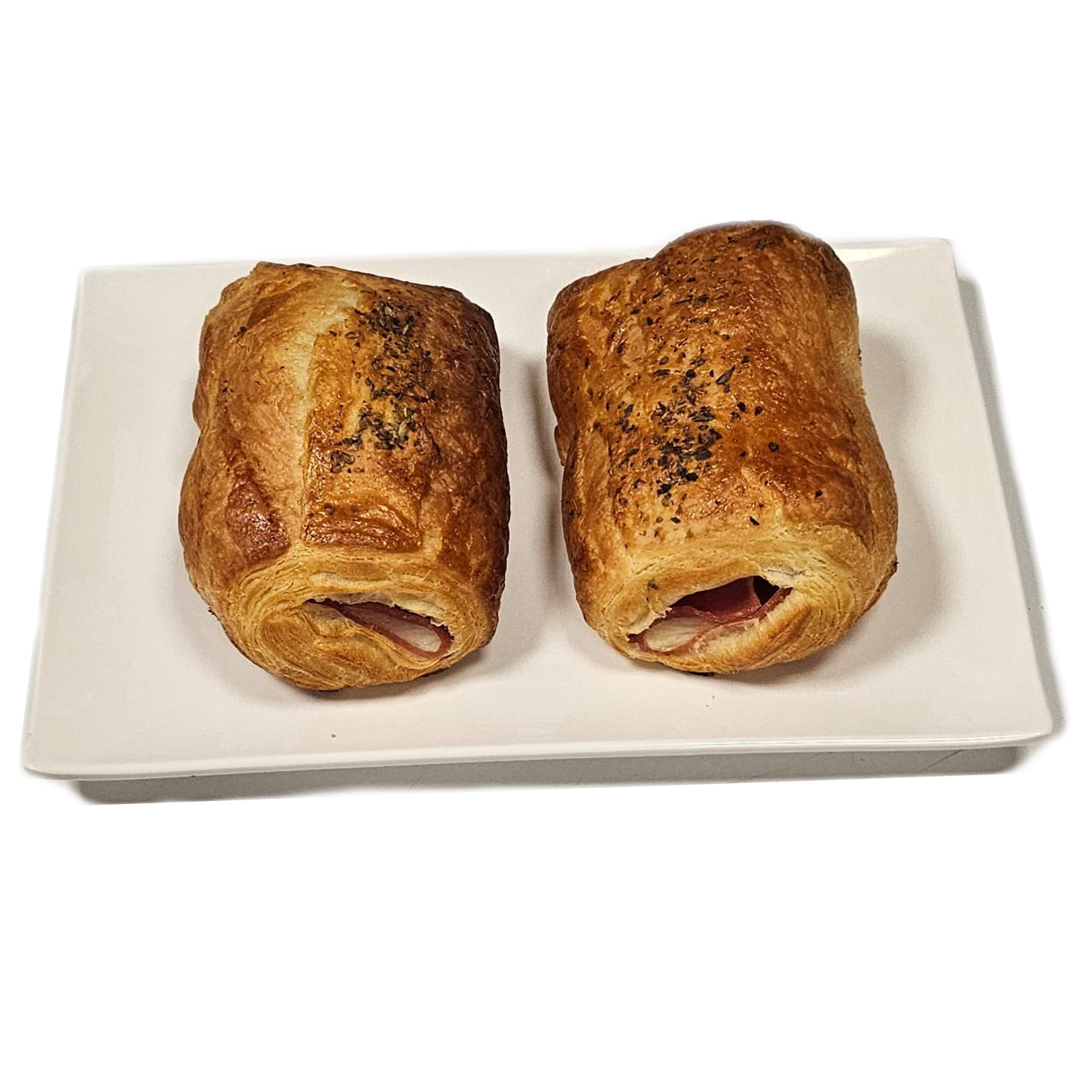 Napolitana de Jamón y Queso